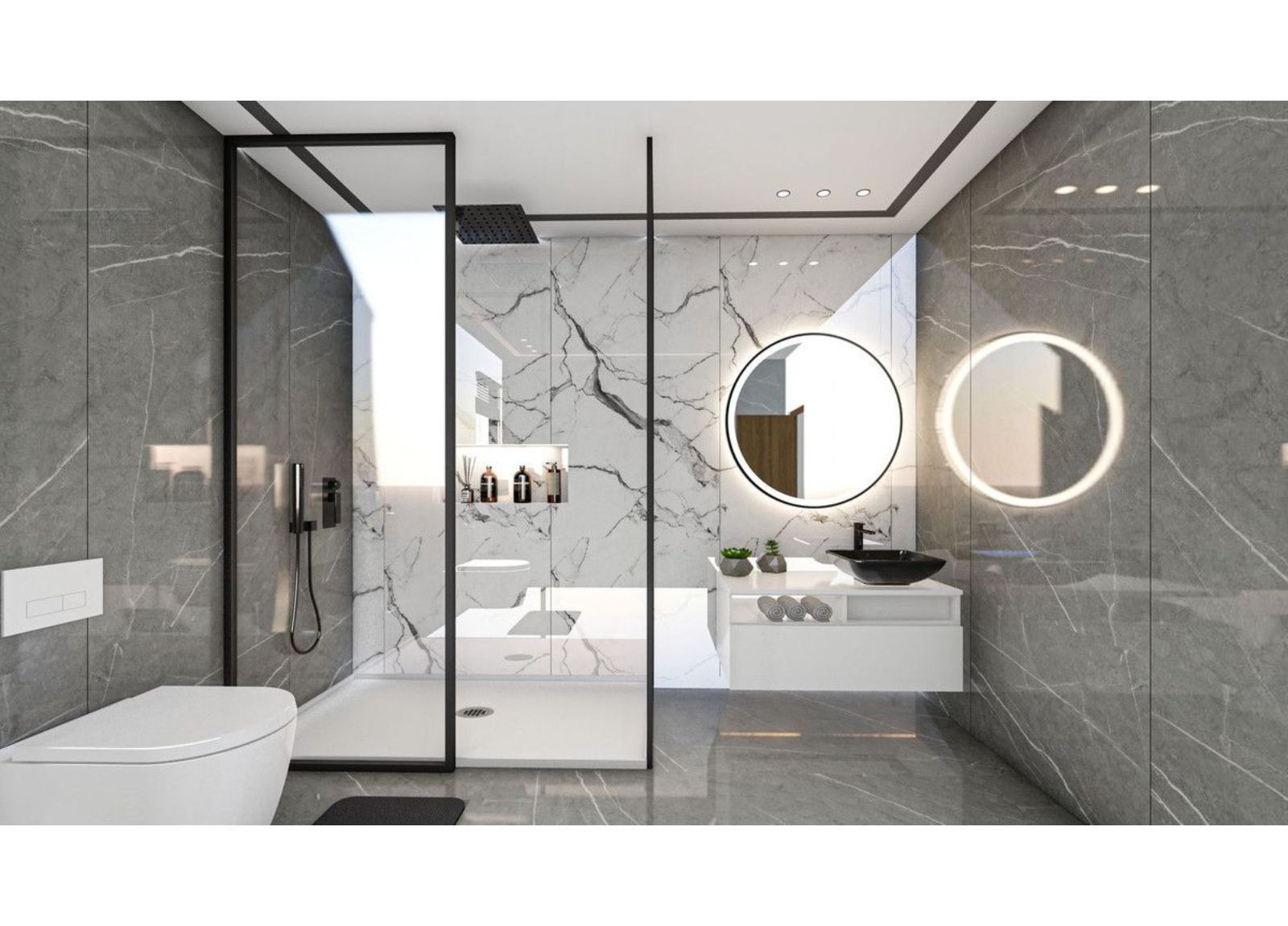 14 modern bathroom interior